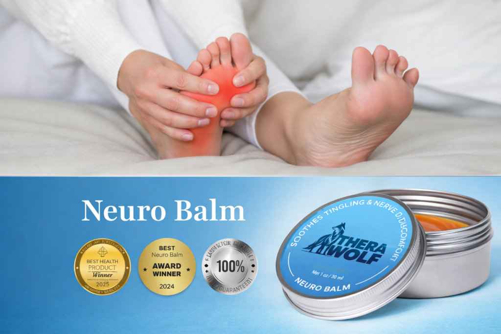 Nerve discomfort