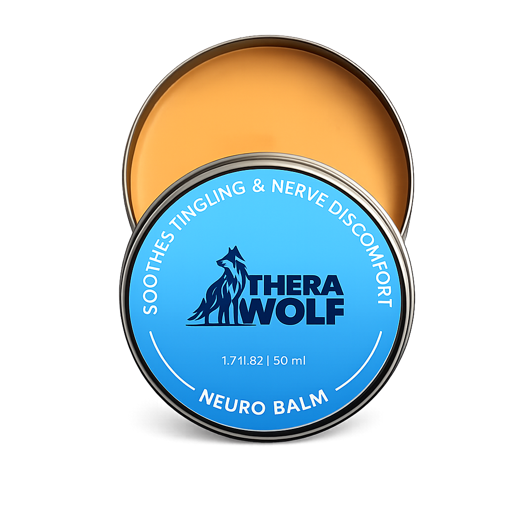 TheraWolf NeuroBalm