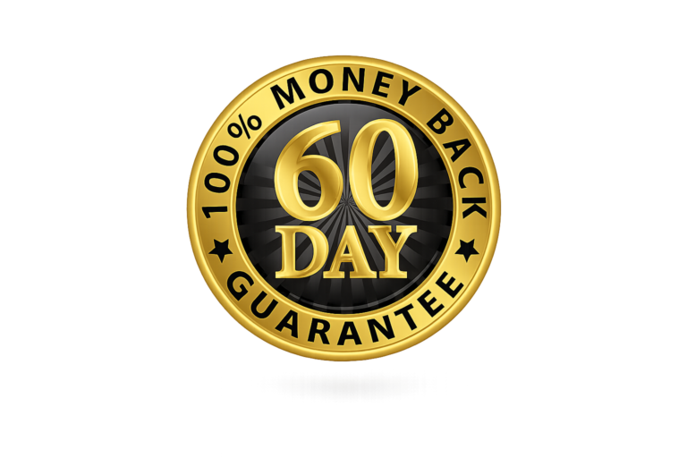 60-day guarantee