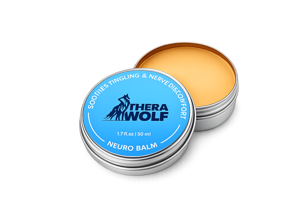 TheraWolf NeuroBalm